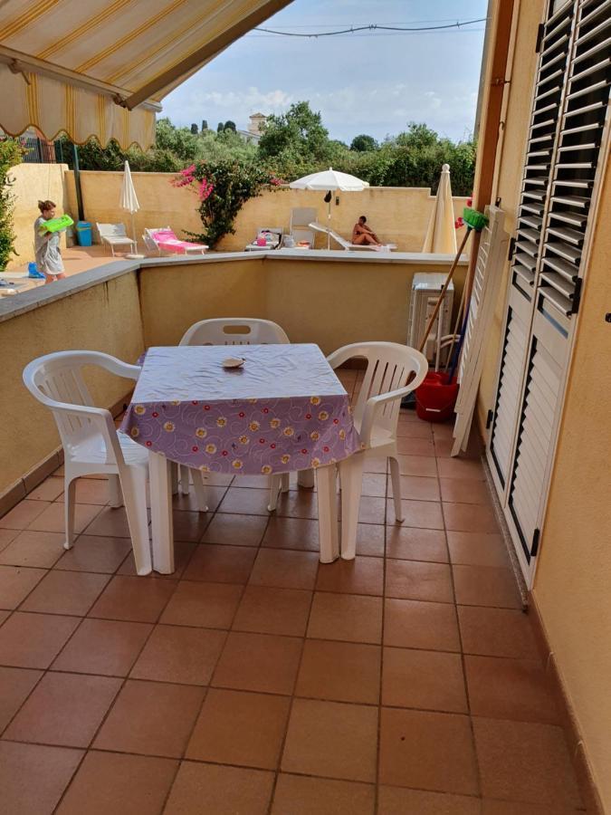 Laura Casa Vacanze Capo Vaticano Exterior photo