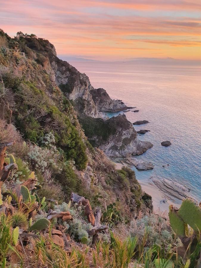 Laura Casa Vacanze Capo Vaticano Exterior photo