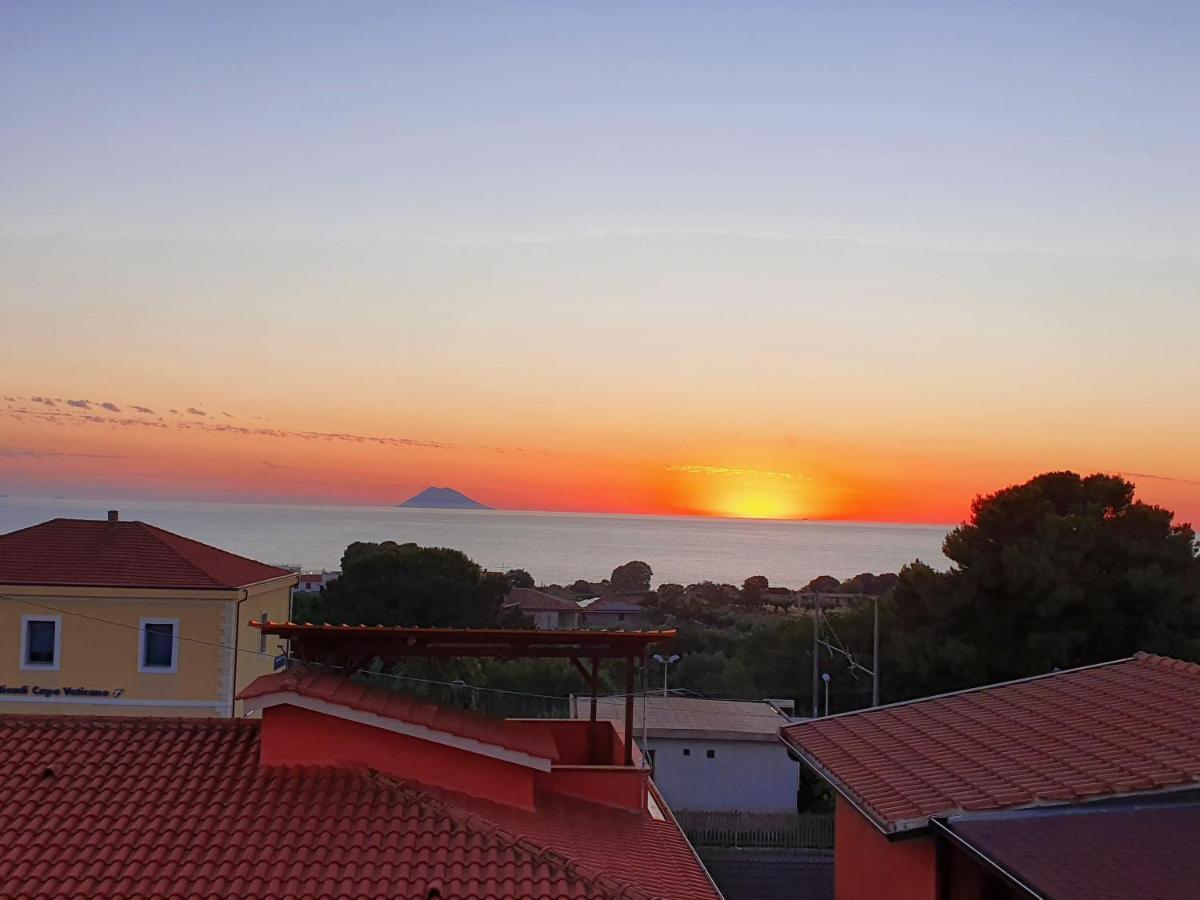 Laura Casa Vacanze Capo Vaticano Exterior photo