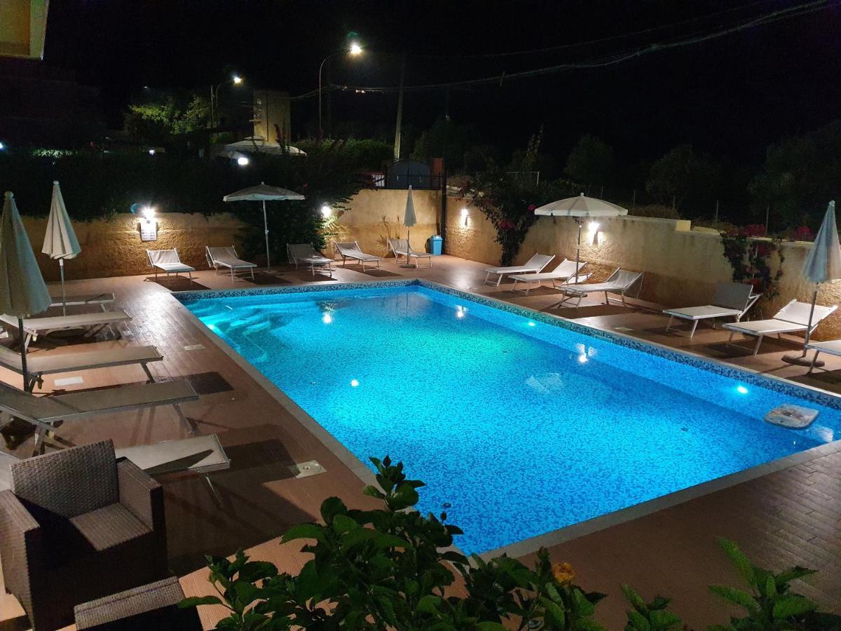 Laura Casa Vacanze Capo Vaticano Exterior photo
