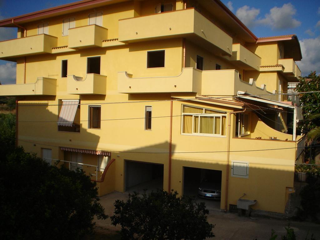 Laura Casa Vacanze Capo Vaticano Exterior photo