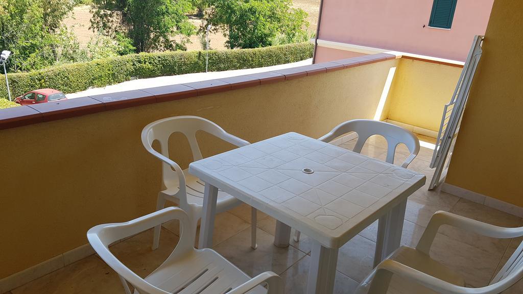 Laura Casa Vacanze Capo Vaticano Exterior photo