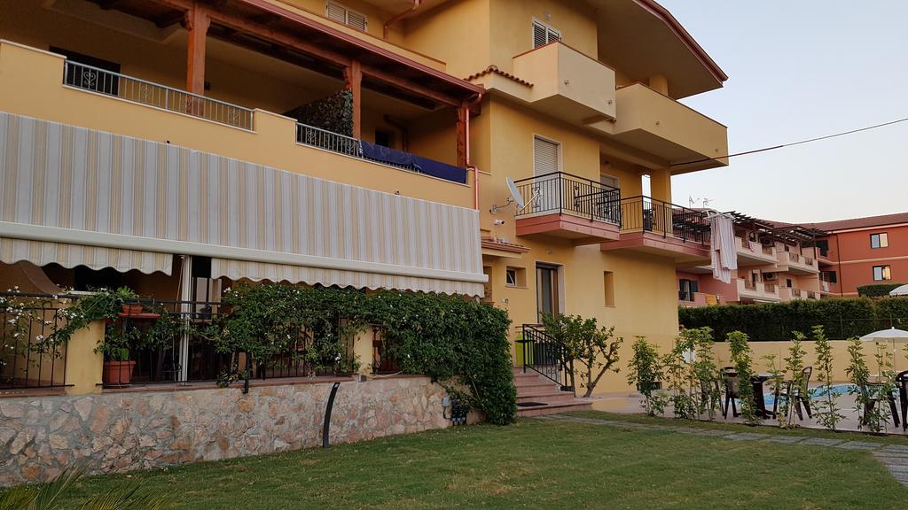 Laura Casa Vacanze Capo Vaticano Exterior photo